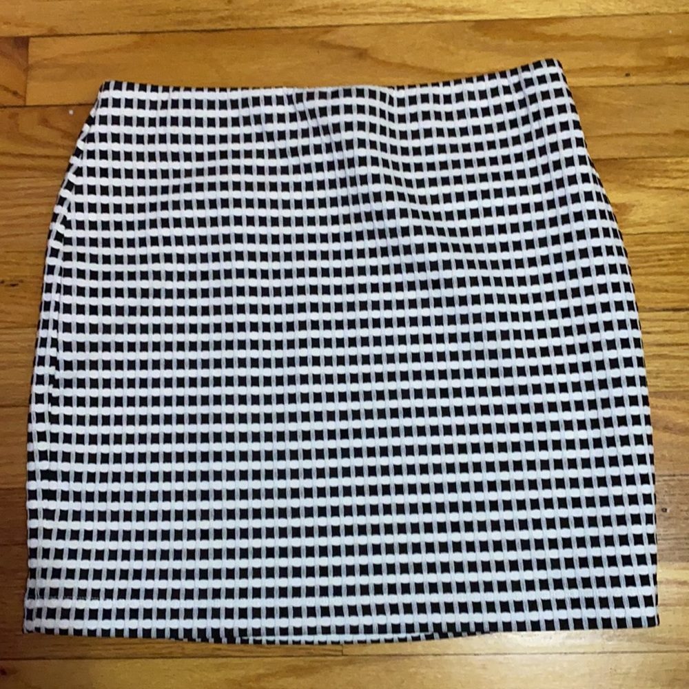 Express Mini Skirt